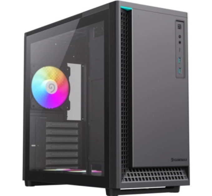 Gamemax Корпус Gamemax P30 BK