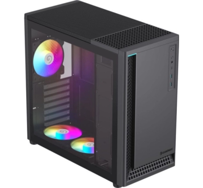 Gamemax Корпус Gamemax P30 BK