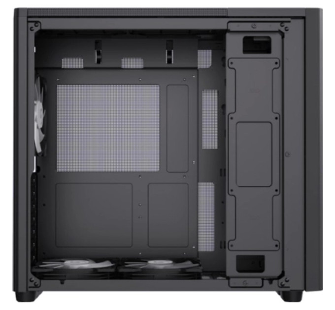 Gamemax Корпус Gamemax P30 BK