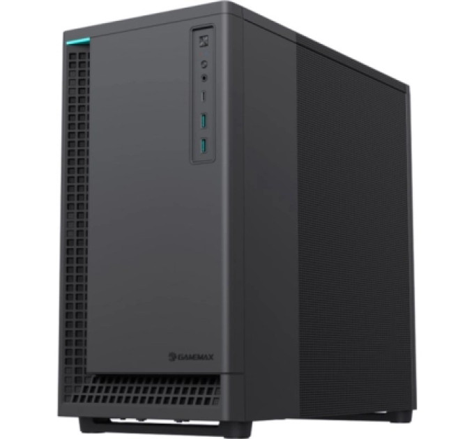 Gamemax Корпус Gamemax P30 BK