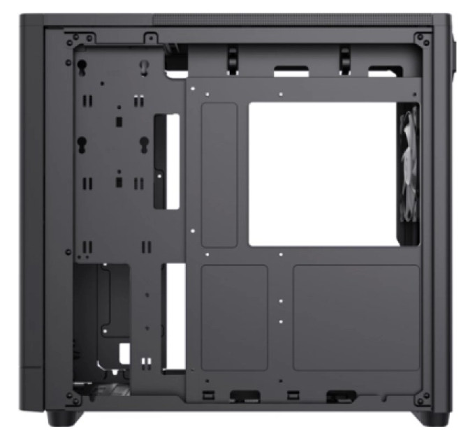 Gamemax Корпус Gamemax P30 BK