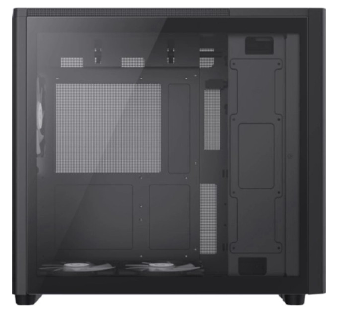 Gamemax Корпус Gamemax P30 BK