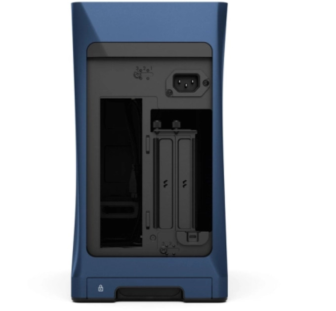 Fractal Design Корпус Fractal Design Era 2 Midnight Blue (FD-C-ERA2N-03)