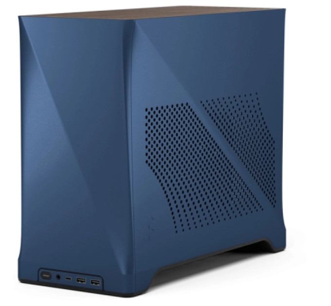 Fractal Design Корпус Fractal Design Era 2 Midnight Blue (FD-C-ERA2N-03)