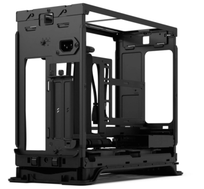 Fractal Design Корпус Fractal Design Era 2 Midnight Blue (FD-C-ERA2N-03)