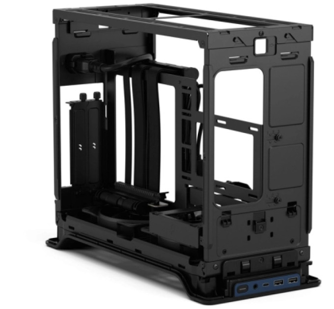 Fractal Design Корпус Fractal Design Era 2 Midnight Blue (FD-C-ERA2N-03)