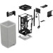 Fractal Design Корпус Fractal Design Mood Light Gray (FD-C-MOD1N-01)