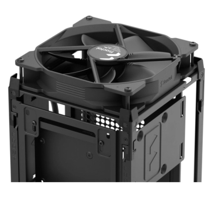 Fractal Design Корпус Fractal Design Mood Light Gray (FD-C-MOD1N-01)