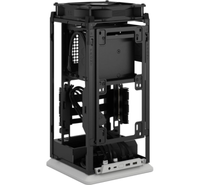 Fractal Design Корпус Fractal Design Mood Light Gray (FD-C-MOD1N-01)