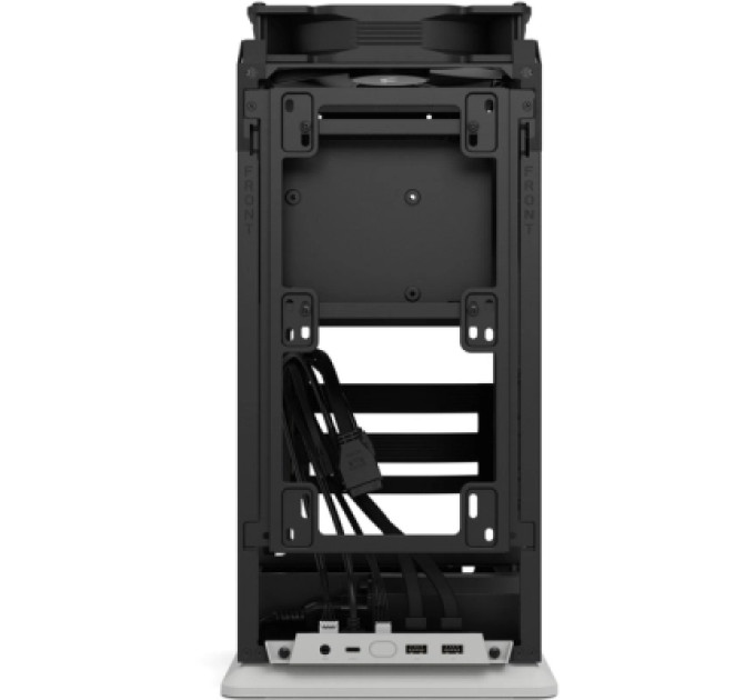 Fractal Design Корпус Fractal Design Mood Light Gray (FD-C-MOD1N-01)