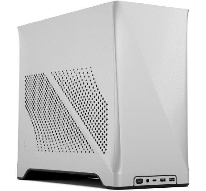Fractal Design Корпус Fractal Design Era 2 Silver (FD-C-ERA2N-01)