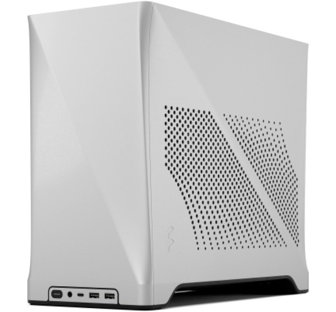 Fractal Design Корпус Fractal Design Era 2 Silver (FD-C-ERA2N-01)