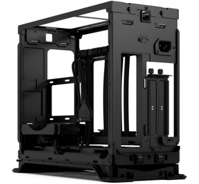 Fractal Design Корпус Fractal Design Era 2 Silver (FD-C-ERA2N-01)