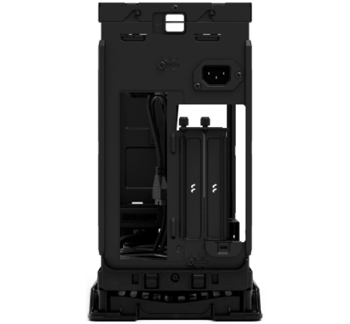 Fractal Design Корпус Fractal Design Era 2 Silver (FD-C-ERA2N-01)