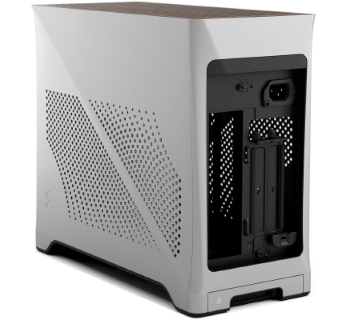 Fractal Design Корпус Fractal Design Era 2 Silver (FD-C-ERA2N-01)