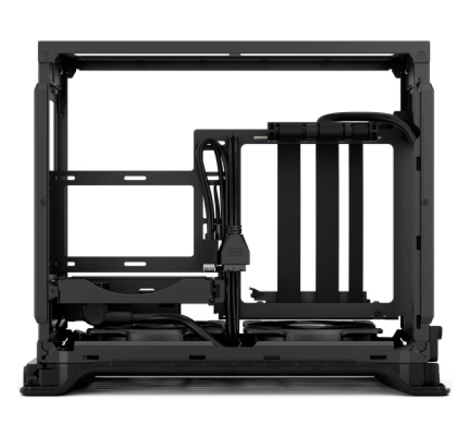 Fractal Design Корпус Fractal Design Era 2 Silver (FD-C-ERA2N-01)