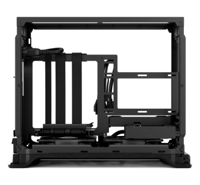 Fractal Design Корпус Fractal Design Era 2 Silver (FD-C-ERA2N-01)