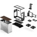 Fractal Design Корпус Fractal Design Era 2 Silver (FD-C-ERA2N-01)