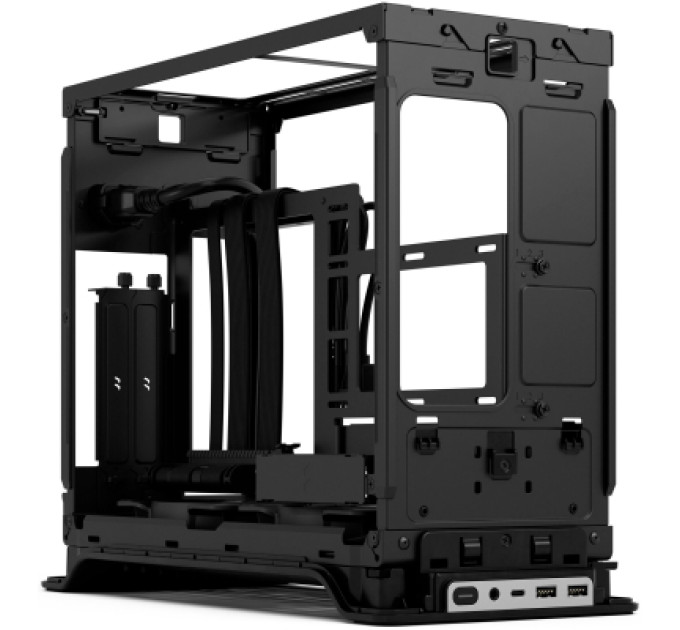 Fractal Design Корпус Fractal Design Era 2 Silver (FD-C-ERA2N-01)