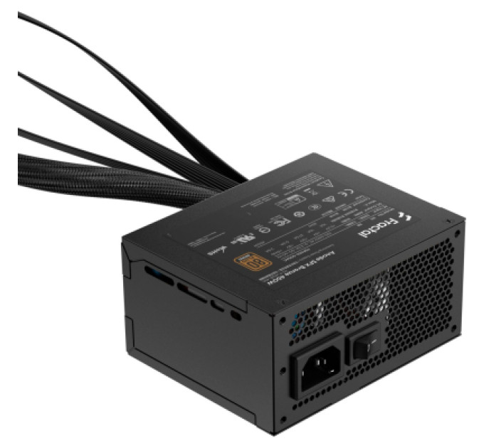 Fractal Design Блок живлення Fractal Design 450W Anode SFX Bronze (FD-P-AS2B-450-EU)