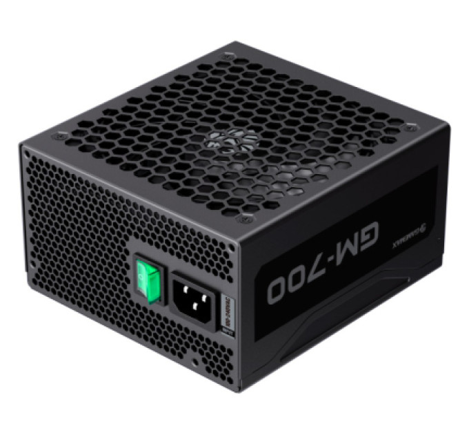 Gamemax Блок живлення Gamemax 700W (GM-700 Modular)