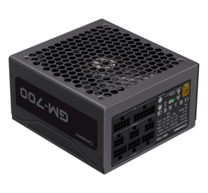 Gamemax Блок живлення Gamemax 700W (GM-700 Modular)