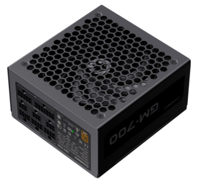Gamemax Блок живлення Gamemax 700W (GM-700 Modular)