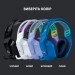 Logitech Навушники Logitech G733 Lightspeed Wireless RGB Gaming Headset Blue (981-000943)