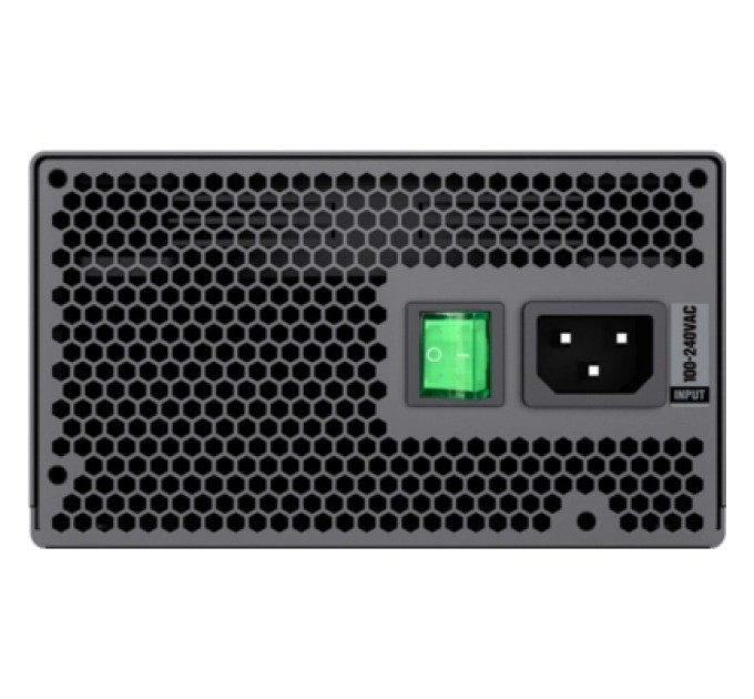 Gamemax Блок живлення Gamemax 800W (GM-800 Modular)
