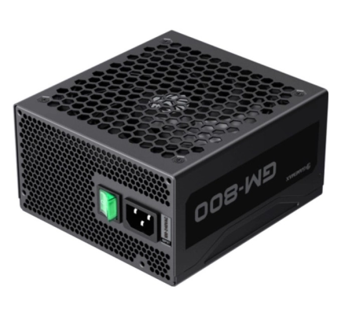 Gamemax Блок живлення Gamemax 800W (GM-800 Modular)
