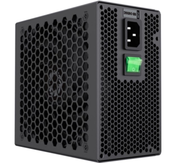Gamemax Блок живлення Gamemax 800W (GM-800 Modular)