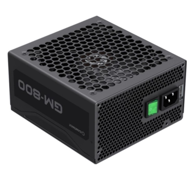 Gamemax Блок живлення Gamemax 800W (GM-800 Modular)