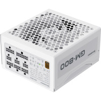 Блок живлення Gamemax 800W (GM-800 Modular white)