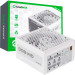 Gamemax Блок живлення Gamemax 800W (GM-800 Modular white)