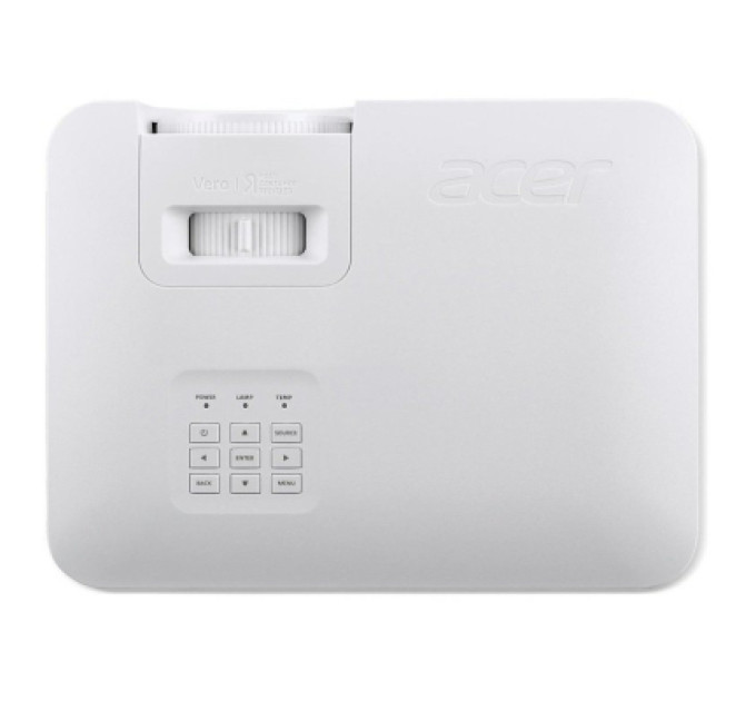 Acer Проектор Acer XL2330W (MR.JWR11.001)
