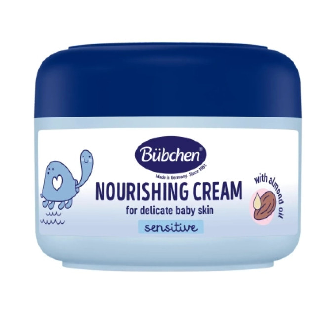 Bubchen Дитячий крем Bubchen косметический, 75 мл (3100030)