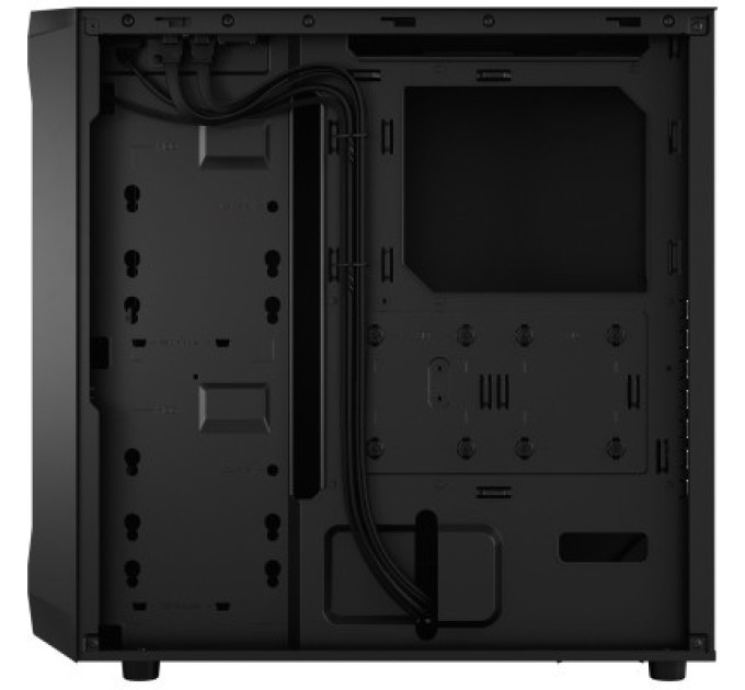 Fractal Design Корпус Fractal Design Focus 2 Black Solid (FD-C-FOC2A-07)