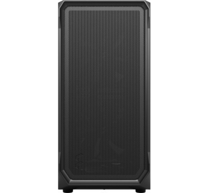 Fractal Design Корпус Fractal Design Focus 2 Black Solid (FD-C-FOC2A-07)