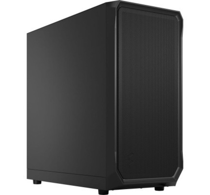 Fractal Design Корпус Fractal Design Focus 2 Black Solid (FD-C-FOC2A-07)