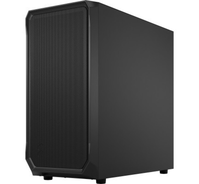 Fractal Design Корпус Fractal Design Focus 2 Black Solid (FD-C-FOC2A-07)