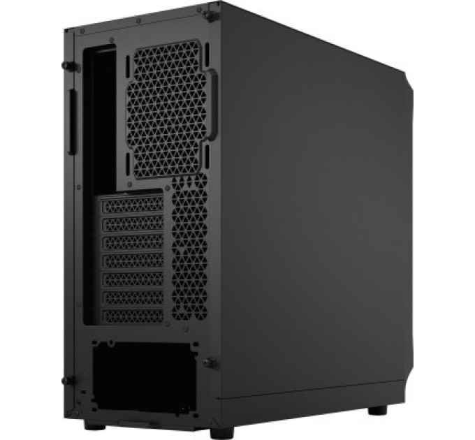 Fractal Design Корпус Fractal Design Focus 2 Black Solid (FD-C-FOC2A-07)