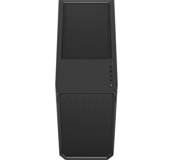 Fractal Design Корпус Fractal Design Focus 2 Black Solid (FD-C-FOC2A-07)
