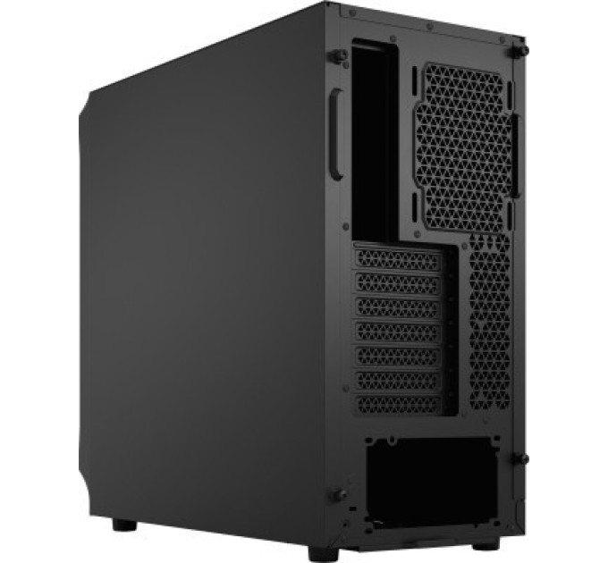 Fractal Design Корпус Fractal Design Focus 2 Black Solid (FD-C-FOC2A-07)