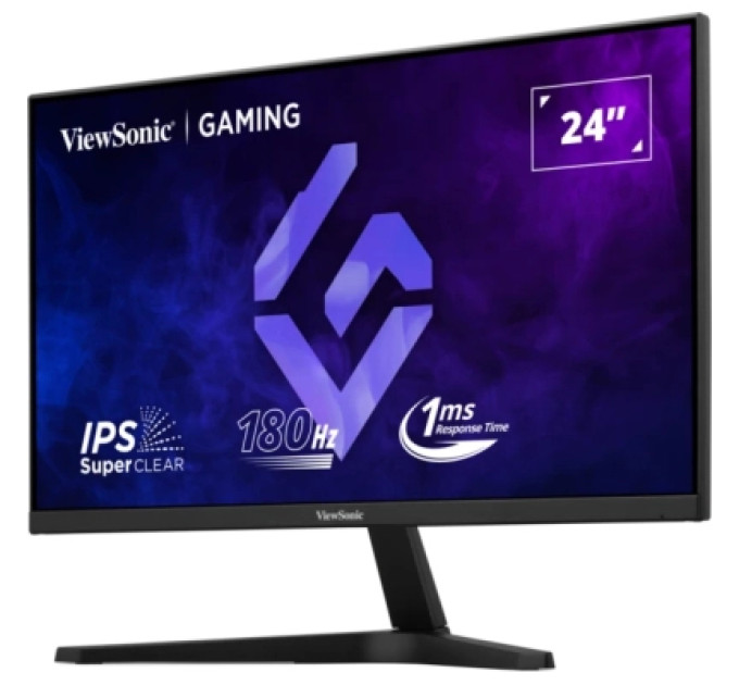 ViewSonic Монітор ViewSonic VX24G1-HD