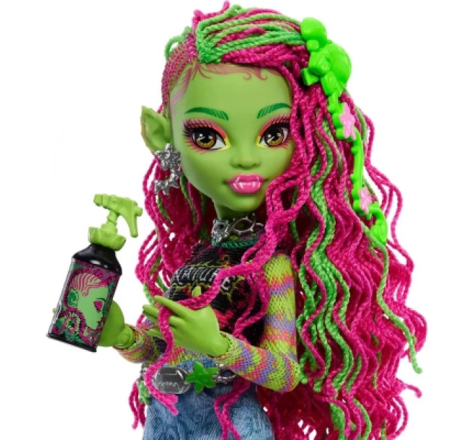 Monster High Лялька Monster High Монстро-класика Венера (HRP81)