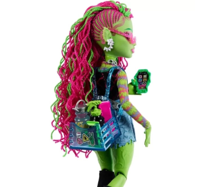 Monster High Лялька Monster High Монстро-класика Венера (HRP81)