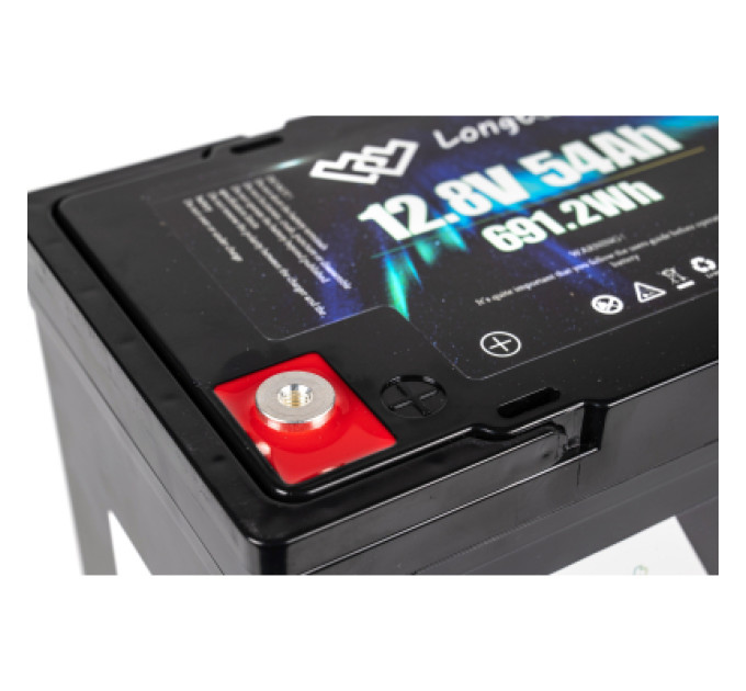 Longttech Батарея LiFePo4 Longttech 12.8V - 54Ah (LAR1254-G22NF-R32)