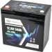 Longttech Батарея LiFePo4 Longttech 12.8V - 54Ah (LAR1254-G22NF-R32)