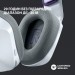 Logitech Навушники Logitech G733 Lightspeed Wireless RGB Gaming Headset White (981-000883)