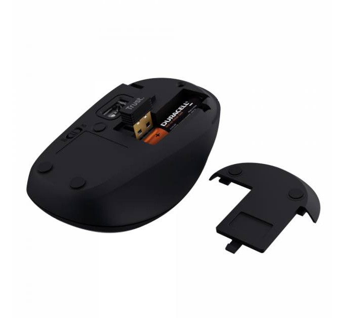Trust Миша Trust Yvi+ Compact Multi-Device Black (25440)